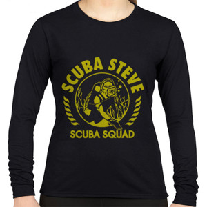 Kaos SCUBA STEVE