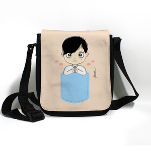 Tas Selempang Cute pocket
