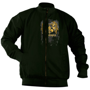 Jaket Bomber Dystopia