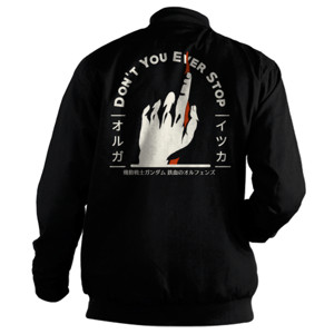 Jaket Bomber Orga Hand Gundam Iron Blooded Orphans