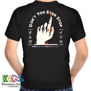 Kaos Orga Hand Gundam Iron Blooded Orphans