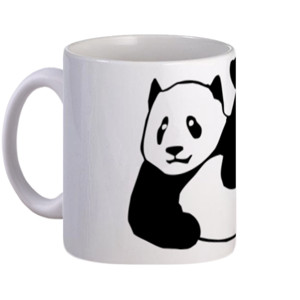 Mug Mug Panda 