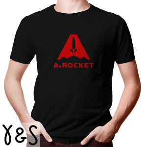 Kaos A.Rocket Red