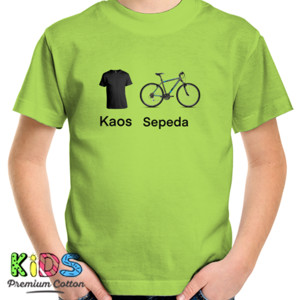 Kaos Kaos sepeda
