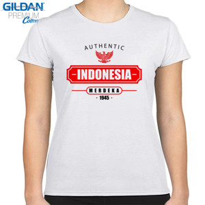 Kaos Kaos Indonesia - Authentic Indonesia (CLINA08)