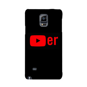 Youtuber Casing HP