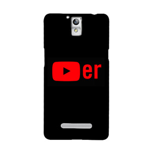 Youtuber Casing HP