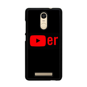 Youtuber Casing HP