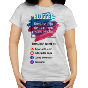 Kaos blogger