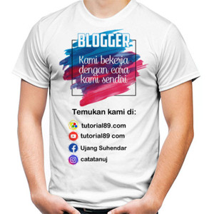 Kaos blogger