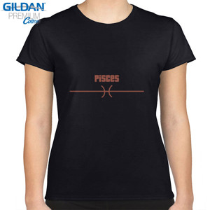 Kaos DISTRO PISCES ZODIAK