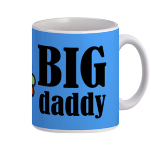 Mug Big Daddy