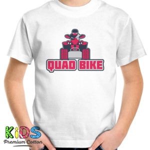 Kaos Distro Quad bike