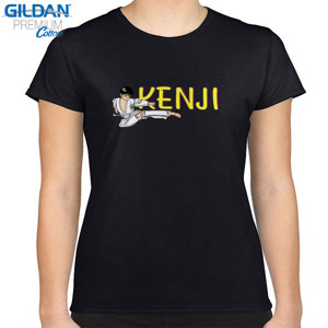 Kaos Kaos Cover Komik KENJI