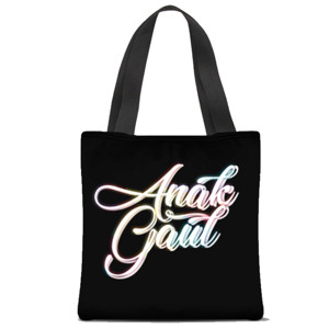 Tas Tote Fullprint Anak Gaul
