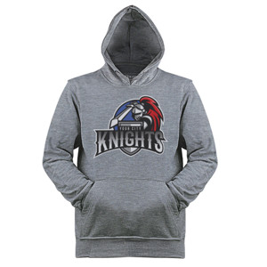 Jaket Hoodie Distro Knights Your City