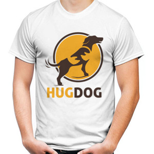Kaos DISTRO HUG DOG