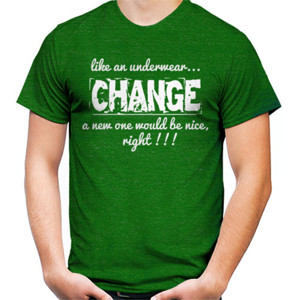 Kaos change: right!!!
