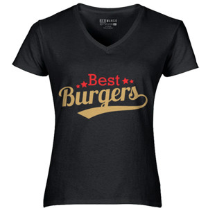 Kaos Distro Best Burgers