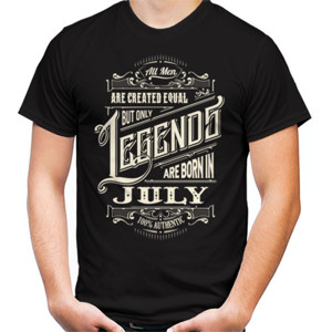 Kaos The legend born july
