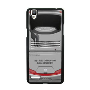 Hardcase Bus Livery Po. Purnayasa Casing HP