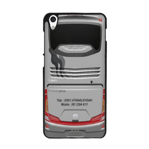 Hardcase Bus Livery Po. Purnayasa Casing HP