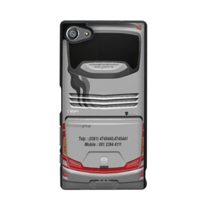 Hardcase Bus Livery Po. Purnayasa Casing HP