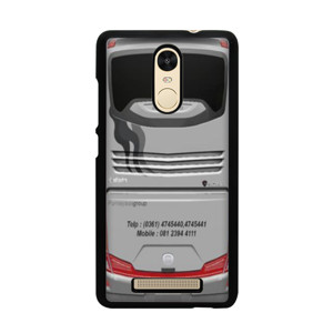 Hardcase Bus Livery Po. Purnayasa Casing HP