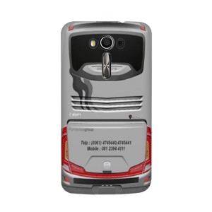 Hardcase Bus Livery Po. Purnayasa Casing HP