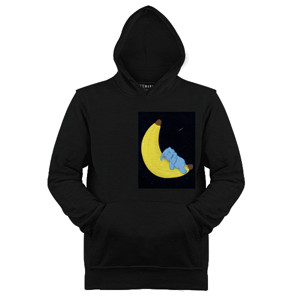 Jaket Hoodie Co_mbro Sleep (Kaos Lengan Panjang Wanita *Gildan)