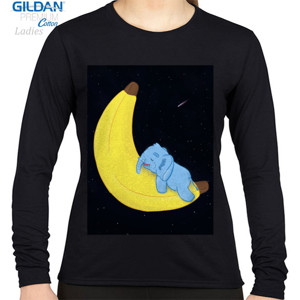 Kaos Co_mbro Sleep (Kaos Lengan Panjang Wanita *Gildan)