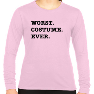 Kaos Worst Costume Ever - Fancy Dress - Funny