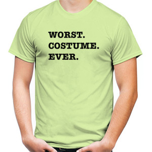 Kaos Worst Costume Ever - Fancy Dress - Funny