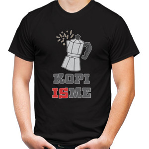 Kaos Kopi Is Me