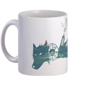 Mug HYNVALE! Logo Config 36