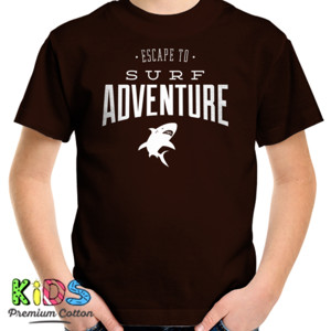 Kaos Escape To Surf Adventure