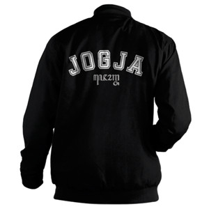 Jaket Bomber Jogja (vintage - grunge) - Pria
