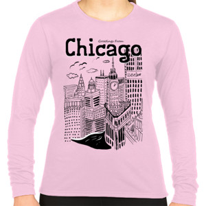 Kaos Chicago - Sketch City