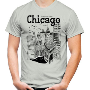 Kaos Chicago - Sketch City