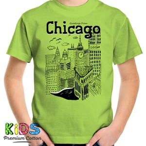 Kaos Chicago - Sketch City