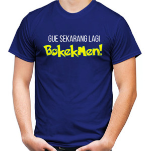 Kaos BokekMen!