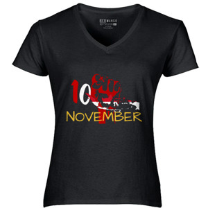Kaos 10 november