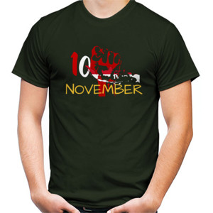 Kaos 10 november