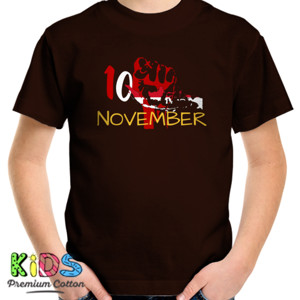 Kaos 10 november