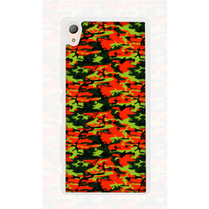 Casing HP Custom Camouflage Army Military Concept Casing HP