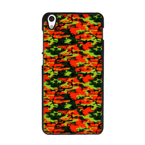 Casing HP Custom Camouflage Army Military Concept Casing HP