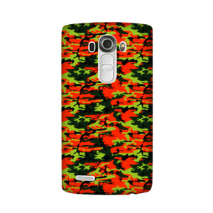 Casing HP Custom Camouflage Army Military Concept Casing HP