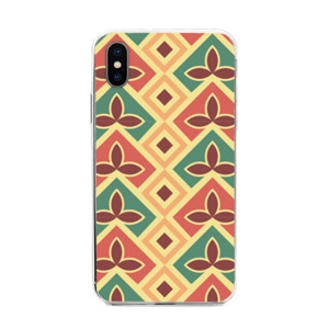 Indonesian Batik Pattern  Casing HP