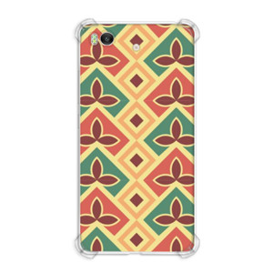 Casing HP Indonesian Batik Pattern 