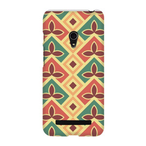 Indonesian Batik Pattern  Casing HP